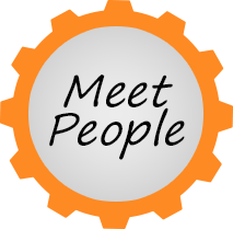 meet people